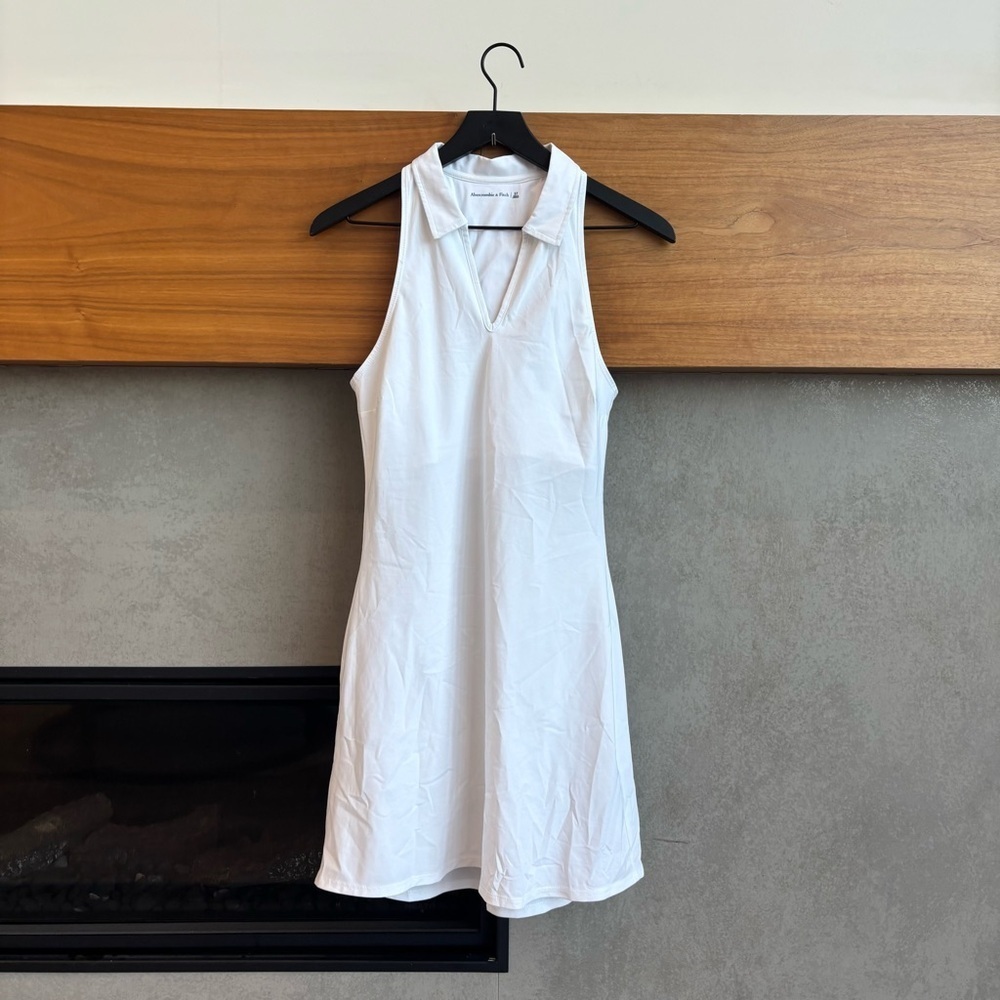 Abercrombie & Fitch Traveler Polo Dress‎ Athletic, Size S T